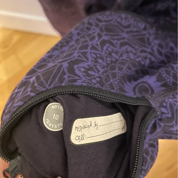 Ivivva | Reversible Live to Move Jacket | Size 10 - Picture 4 of 4